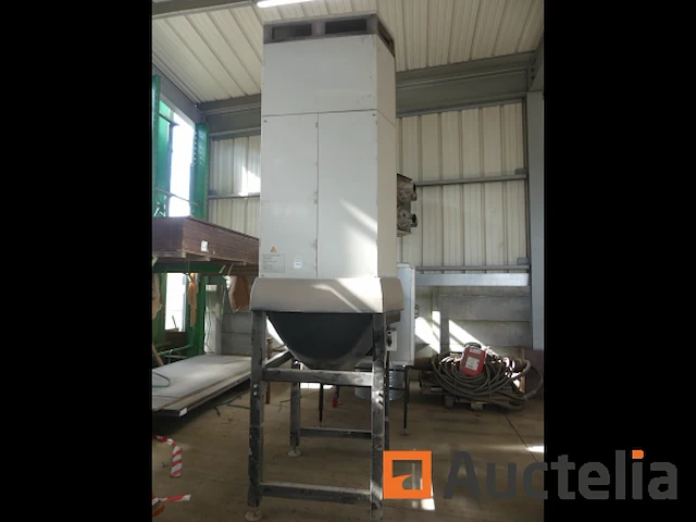 Euromate chb16rd02 afzuiger en filtratie - ref: 7502-302 - afbeelding 5 van  9
