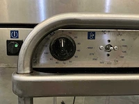 Euromax 10905bl heteluchtoven (2x) - afbeelding 7 van  9