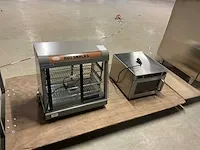 Euromax 680072 warmhoudvitrine