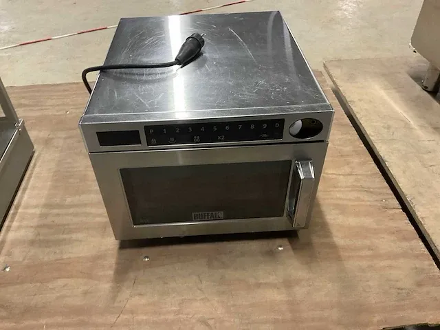 Euromax 680072 warmhoudvitrine - afbeelding 6 van  8