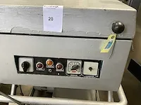 Europack ha02 vacuümmachine - afbeelding 2 van  4