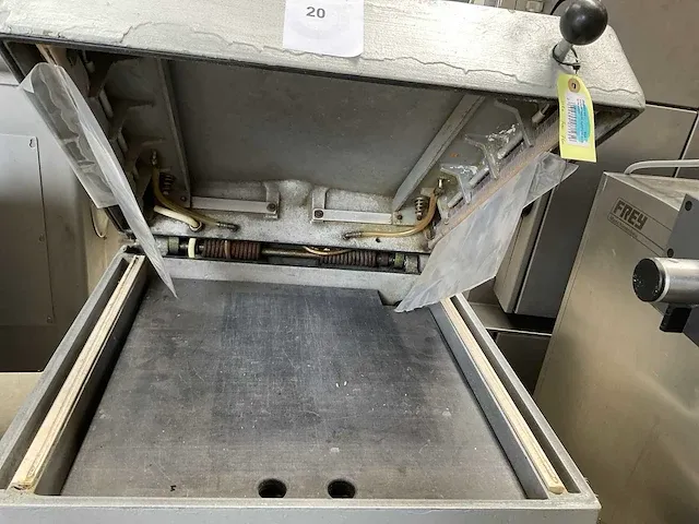 Europack ha02 vacuümmachine - afbeelding 3 van  4