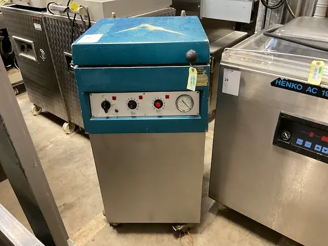 Europack sa.s.00 vacuümmachine - afbeelding 2 van  7