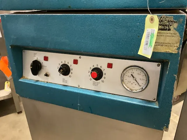 Europack sa.s.00 vacuümmachine - afbeelding 3 van  7