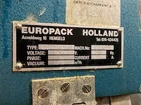 Europack sa.s.00 vacuümmachine - afbeelding 6 van  7