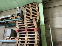 Europallet (100x) - afbeelding 1 van  2
