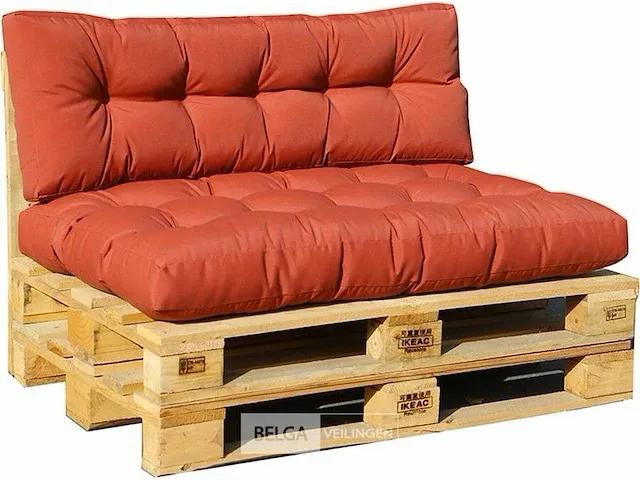 Europallet kussens - afbeelding 1 van  2