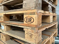 Europallet pallet (144x) - afbeelding 2 van  2