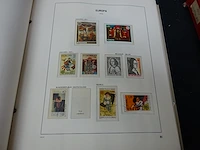 Europaverzameling in 2 davo albums 1970 tot 1993 - afbeelding 3 van  7