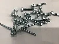 Europees fabrikaat - 2d super - 8/6/8mm - garden fence - afbeelding 7 van  9