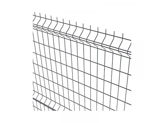 Europees fabrikaat 3d 4/5mm pakket panelen met palen en bevestigingen - afbeelding 3 van  8