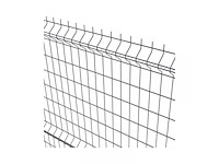 Europees fabrikaat 3d 4/5mm pakket panelen met palen en bevestigingen - afbeelding 3 van  8