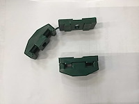 Europees fabrikaat 3d 5mm lot draadpanelen met palen en bevestigingen - afbeelding 15 van  15