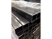 Europees fabrikaat 3d 5mm lot draadpanelen met palen en bevestigingen - afbeelding 4 van  12