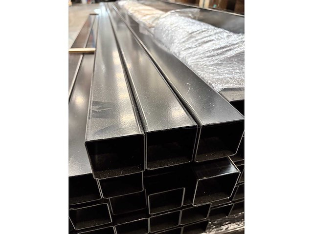 Europees fabrikaat 3d 5mm lot draadpanelen met palen en bevestigingen - afbeelding 5 van  15