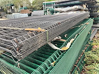 Europees fabrikaat 3d 5mm lot draadpanelen met palen en bevestigingen - afbeelding 8 van  15