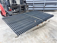 Europees fabrikaat 3d enkele staafpanelen lot draadpanelen - afbeelding 1 van  3