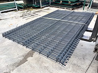 Europees fabrikaat 3d enkele staafpanelen lot draadpanelen - afbeelding 3 van  3