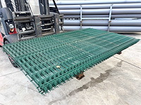 Europees fabrikaat 3d enkele staafpanelen lot draadpanelen - afbeelding 1 van  3