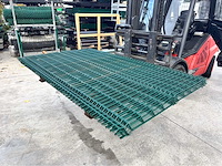 Europees fabrikaat 3d enkele staafpanelen lot draadpanelen - afbeelding 2 van  3