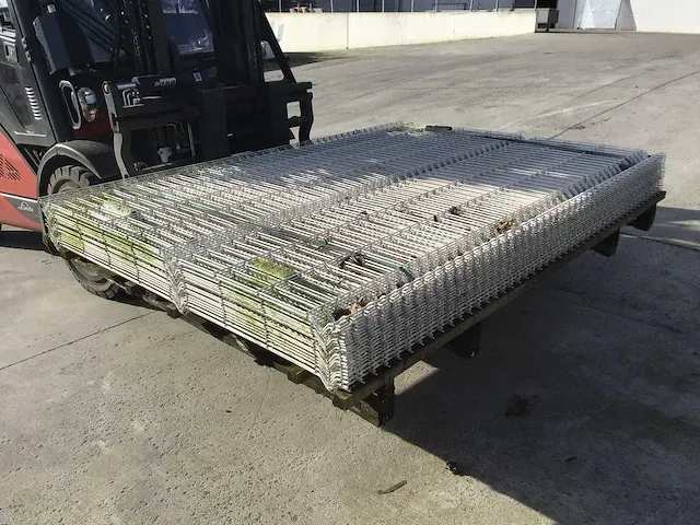 Europees fabrikaat 3d lot panelen destockage - afbeelding 2 van  8