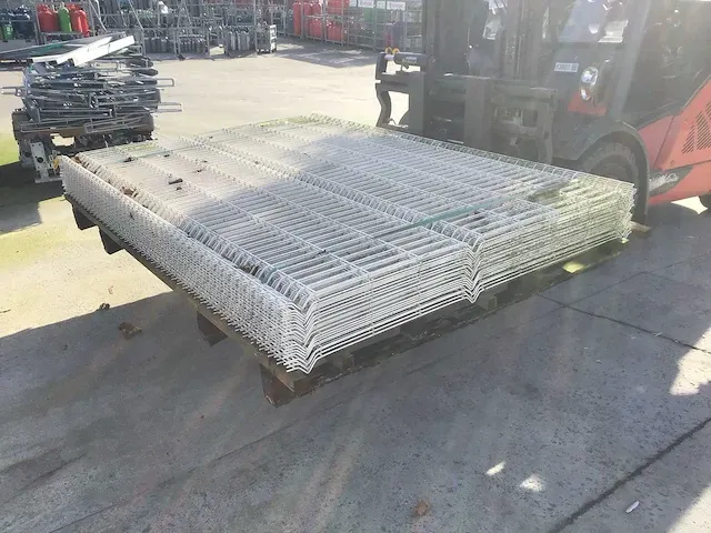 Europees fabrikaat 3d lot panelen destockage - afbeelding 4 van  8