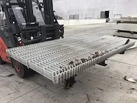 Europees fabrikaat 3d lot panelen destockage