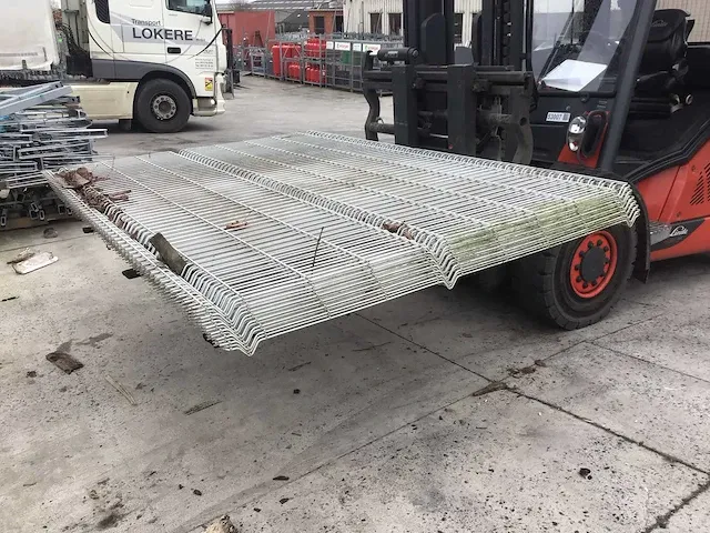 Europees fabrikaat 3d lot panelen destockage - afbeelding 3 van  8