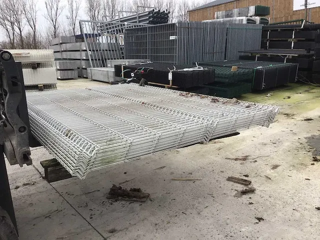 Europees fabrikaat 3d lot panelen destockage - afbeelding 4 van  8