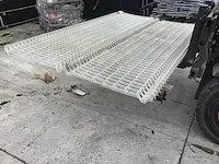 Europees fabrikaat 3d lot witte panelen