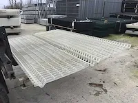 Europees fabrikaat 3d lot witte panelen - afbeelding 2 van  7