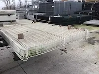 Europees fabrikaat 3d lot witte panelen - afbeelding 3 van  7