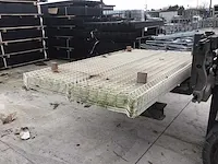 Europees fabrikaat 3d lot witte panelen - afbeelding 4 van  7