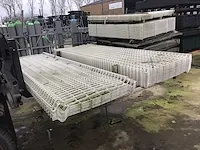 Europees fabrikaat 3d lot witte panelen - afbeelding 3 van  7