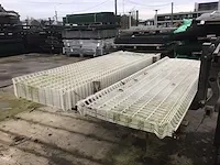 Europees fabrikaat 3d lot witte panelen - afbeelding 4 van  7