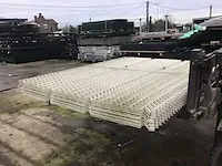 Europees fabrikaat 3d lot witte panelen