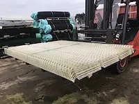 Europees fabrikaat 3d lot witte panelen - afbeelding 3 van  7