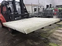 Europees fabrikaat 3d lot witte panelen - afbeelding 4 van  7