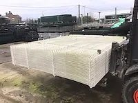 Europees fabrikaat 3d lot witte panelen - afbeelding 1 van  7