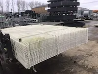 Europees fabrikaat 3d lot witte panelen - afbeelding 3 van  7