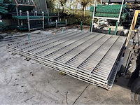 Europees fabrikaat 8/6/8mm dubbel staafmatten lot draadpanelen - afbeelding 1 van  8