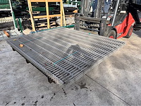 Europees fabrikaat 8/6/8mm dubbel staafmatten lot draadpanelen - afbeelding 2 van  8