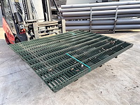Europees fabrikaat 8/6/8mm dubbel staafmatten lot draadpanelen - afbeelding 1 van  5