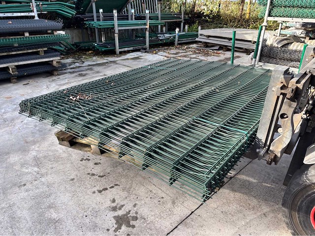 Europees fabrikaat 8/6/8mm dubbel staafmatten lot draadpanelen - afbeelding 2 van  5