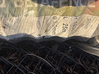 Europees fabrikaat chain link fence bf9015 lot harmonicagaas - afbeelding 2 van  6