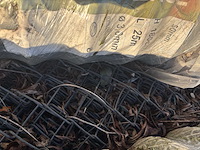 Europees fabrikaat chain link fence bf9015 lot harmonicagaas - afbeelding 3 van  6