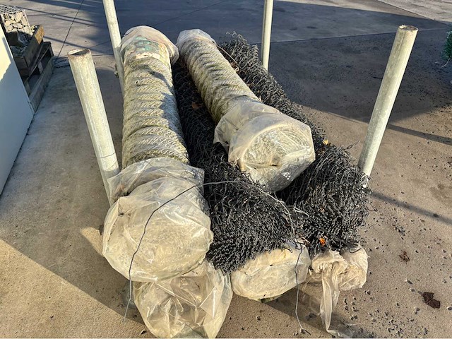 Europees fabrikaat chain link fence bf9015 lot harmonicagaas - afbeelding 4 van  6