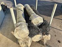 Europees fabrikaat chain link fence bf9015 lot harmonicagaas - afbeelding 4 van  6