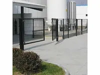 Europees fabrikaat industriepoort industriepoort - afbeelding 5 van  8