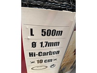 Europees fabrikaat lot prikkeldraad - afbeelding 4 van  4